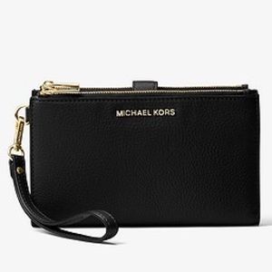 Adele Leather Smartphone Wallet.